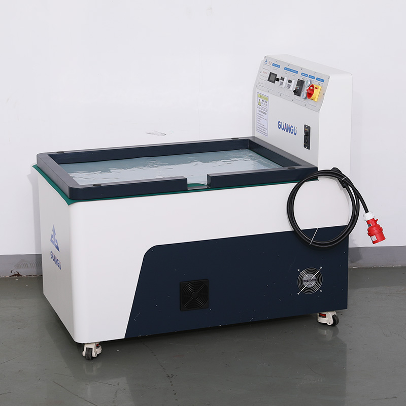 magnetic Dodomadeburring machine