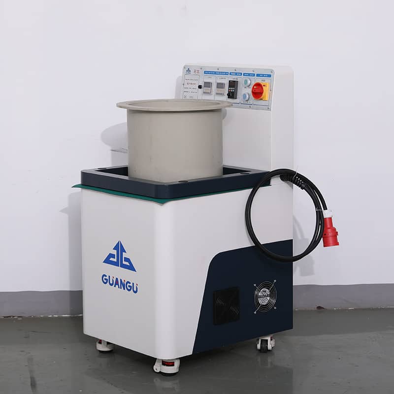 DodomaSMALL MAGNETIC POLISHING MACHINE GG8520